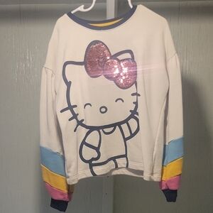 Hello kitty sweater